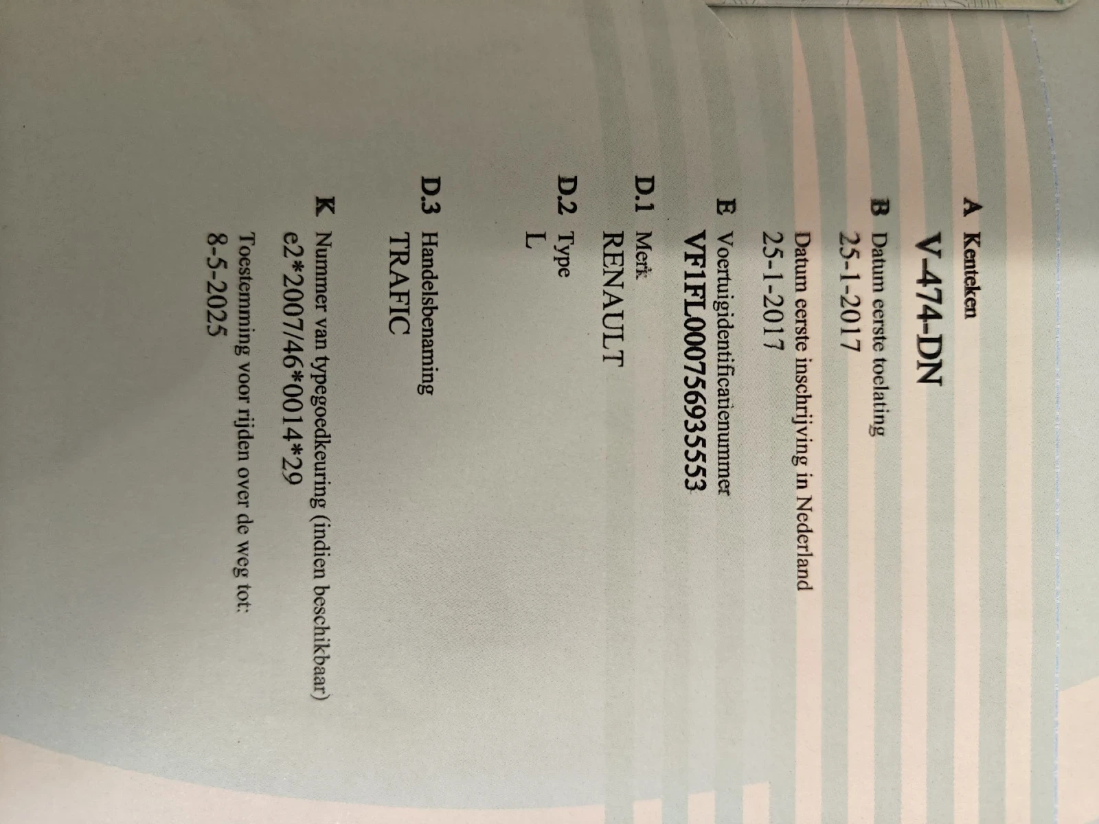 Renault Trafic 1.6 DCI  MAXI - изображение 10