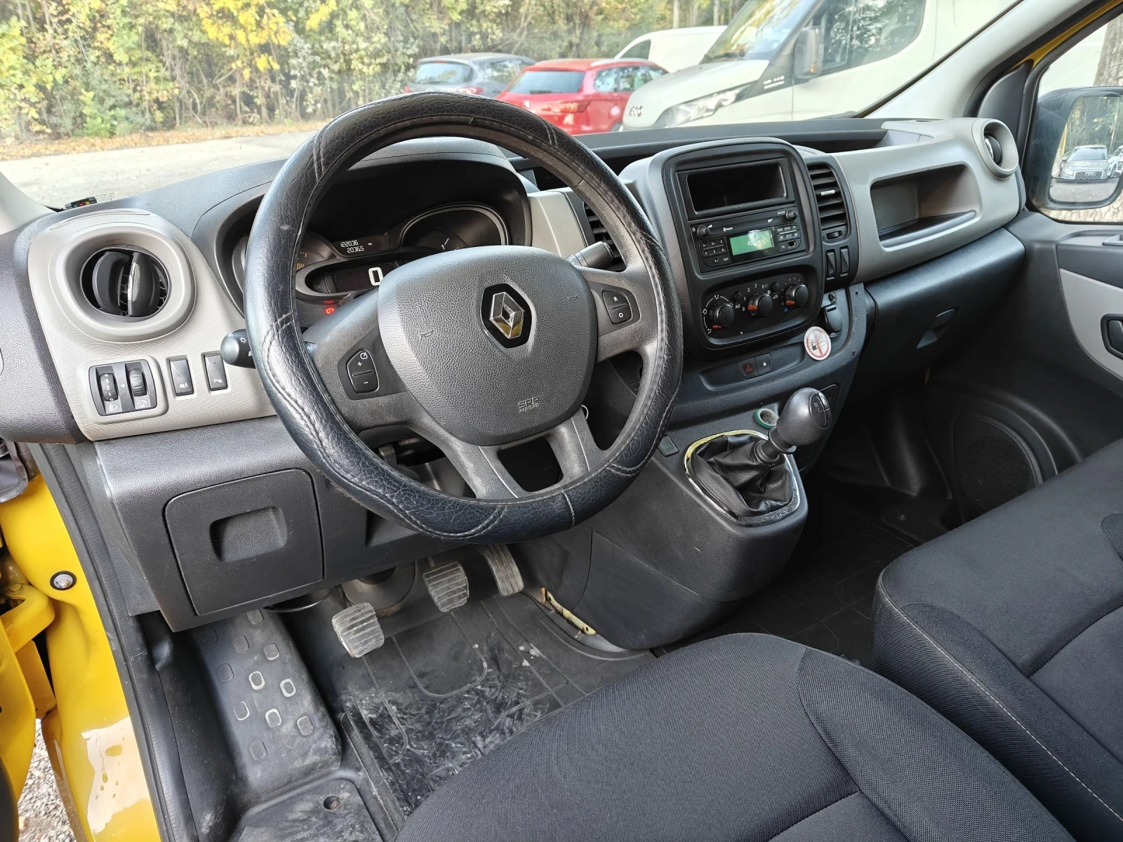 Renault Trafic 1.6 DCI  MAXI | Mobile.bg � ����������� 12