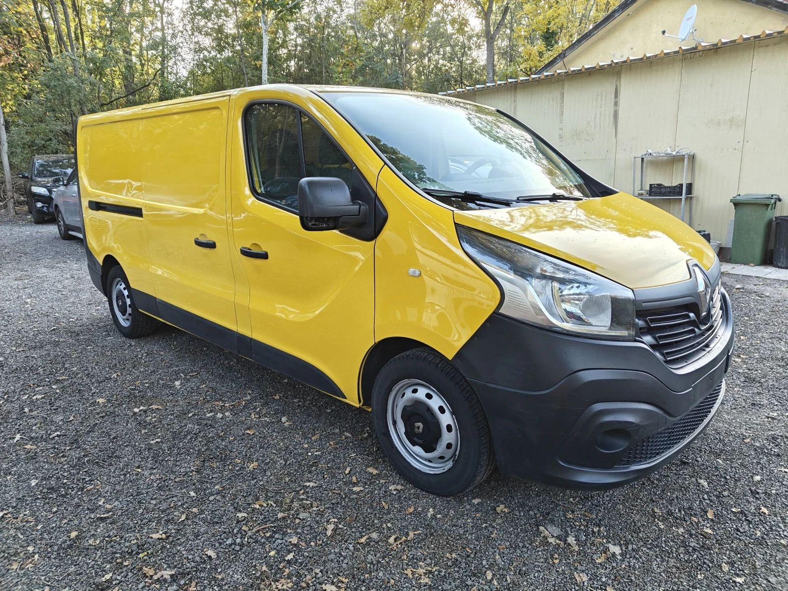 Renault Trafic 1.6 DCI  MAXI - изображение 6