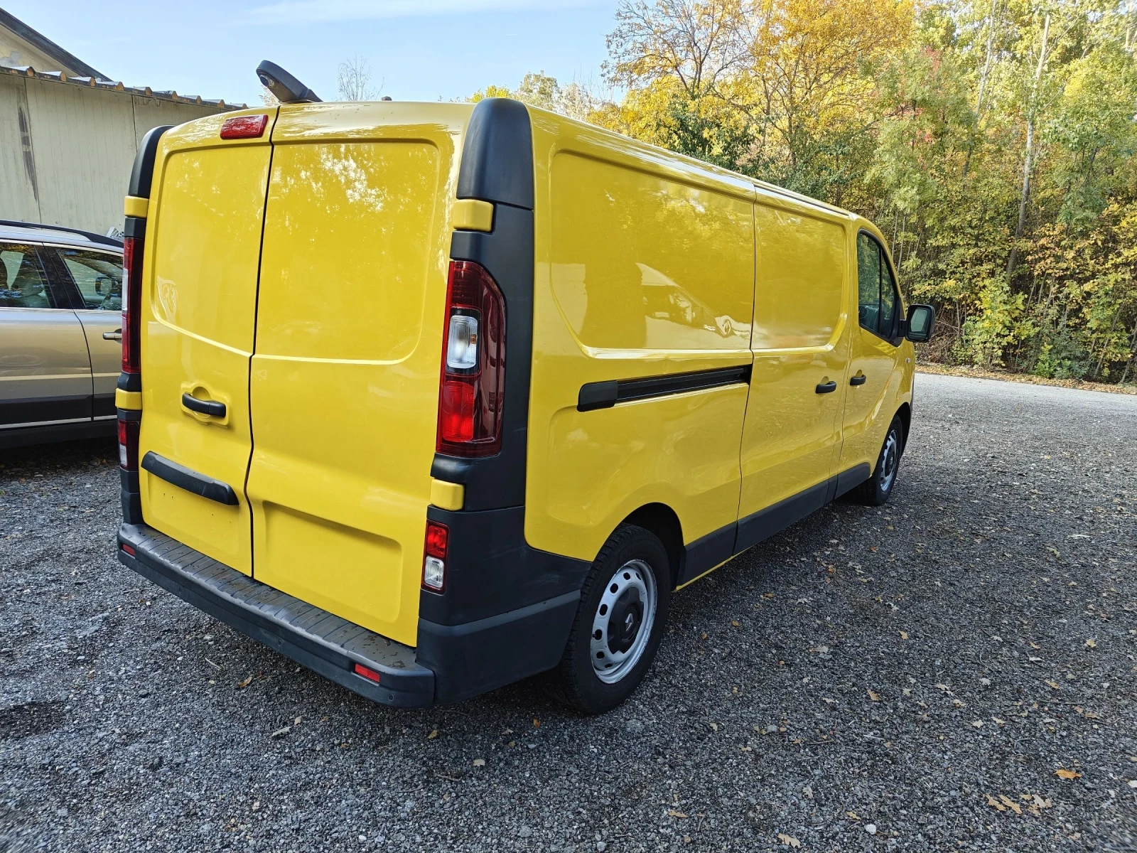 Renault Trafic 1.6 DCI  MAXI - изображение 5