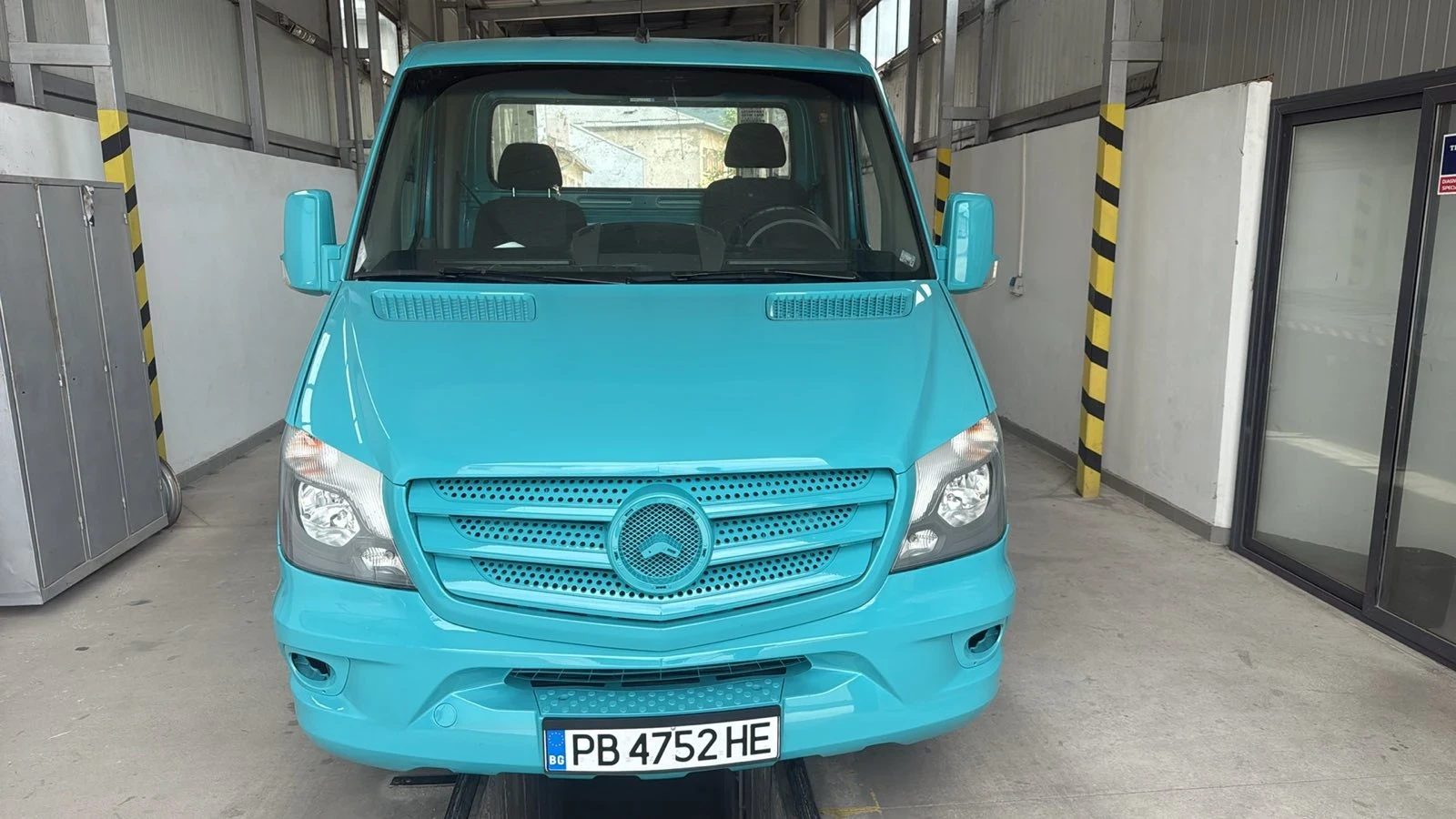 Mercedes-Benz Sprinter 519 3.5CDI SPECIALEN | Mobile.bg   2