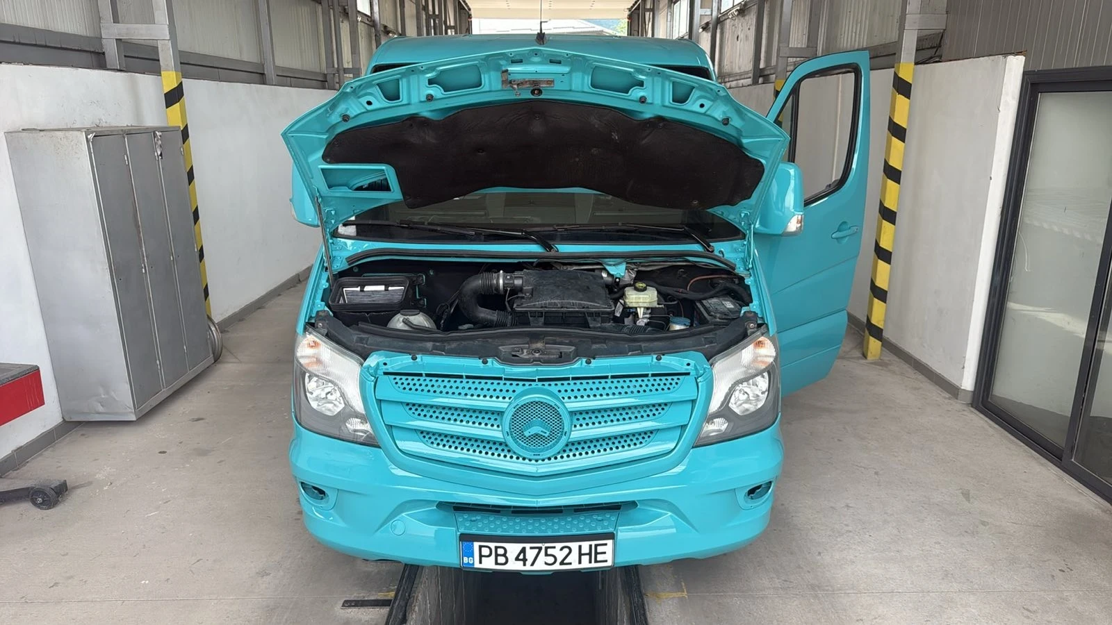 Mercedes-Benz Sprinter 519 3.5CDI SPECIALEN | Mobile.bg   3