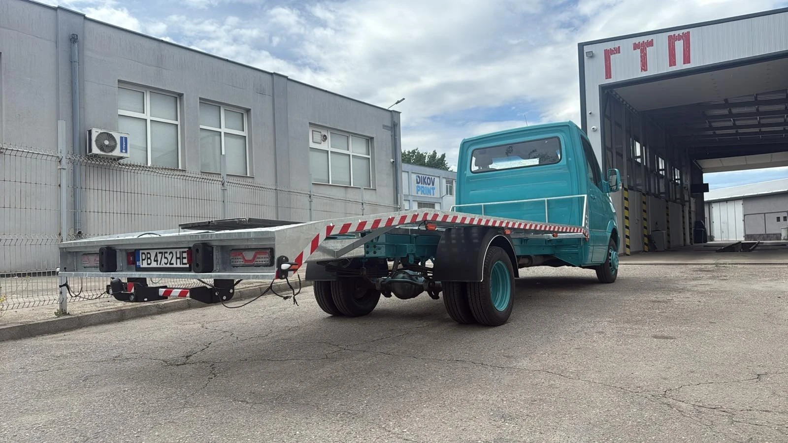 Mercedes-Benz Sprinter 519 3.5CDI SPECIALEN | Mobile.bg   12