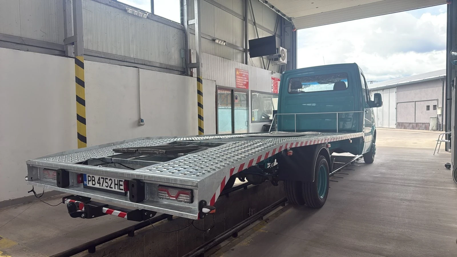 Mercedes-Benz Sprinter 519 3.5CDI SPECIALEN | Mobile.bg   8