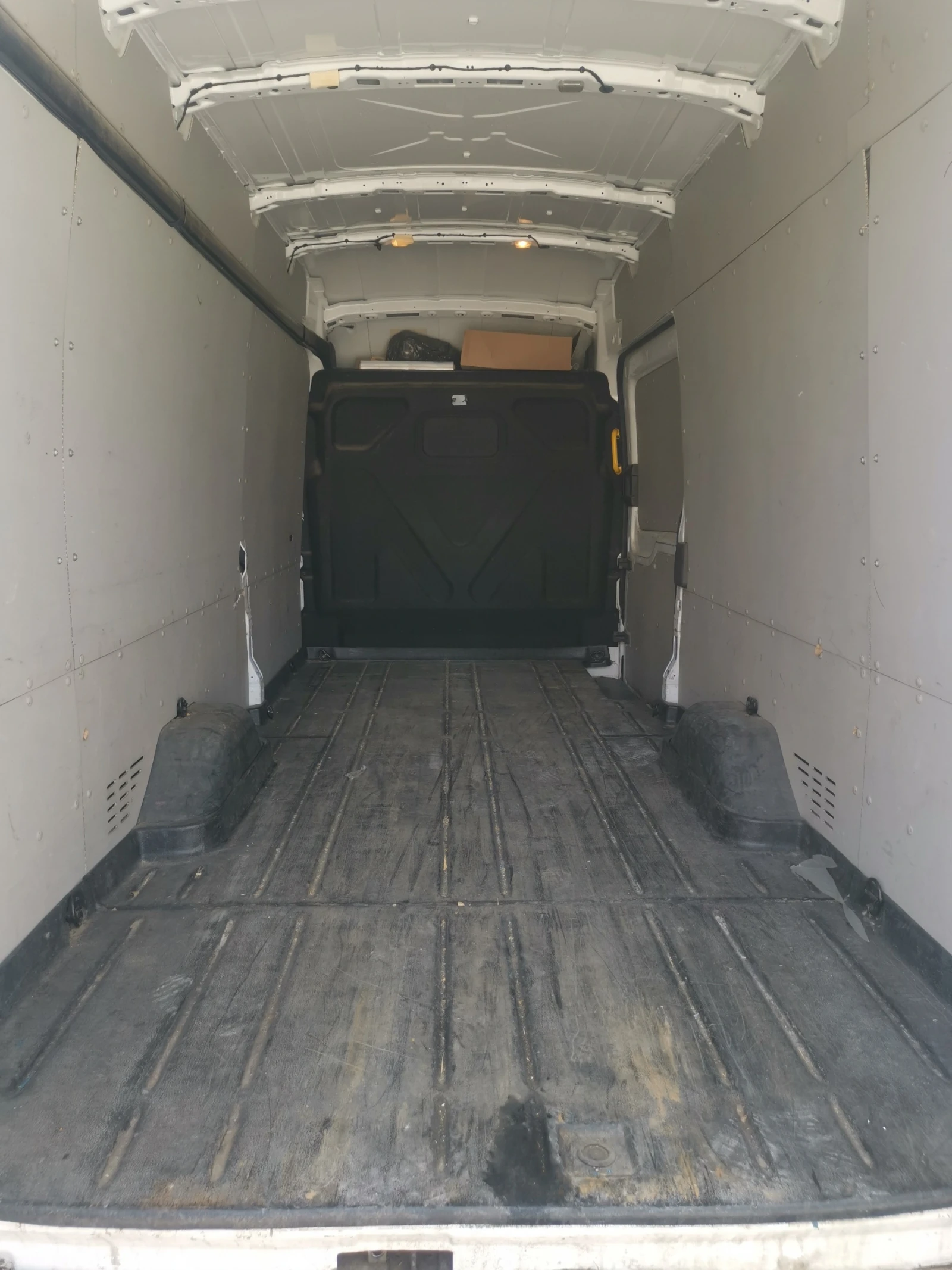 Ford Transit фургон, снимка 9 - Бусове и автобуси - 54547492