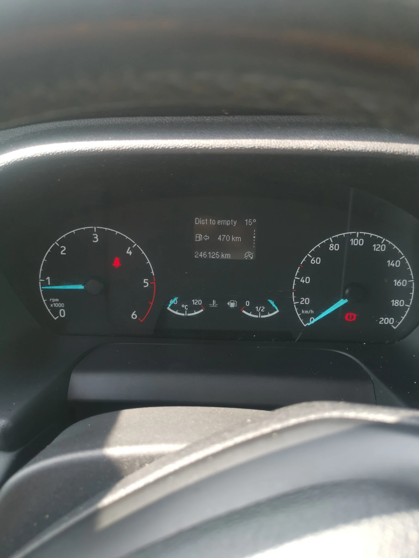 Ford Transit фургон, снимка 12 - Бусове и автобуси - 54547492