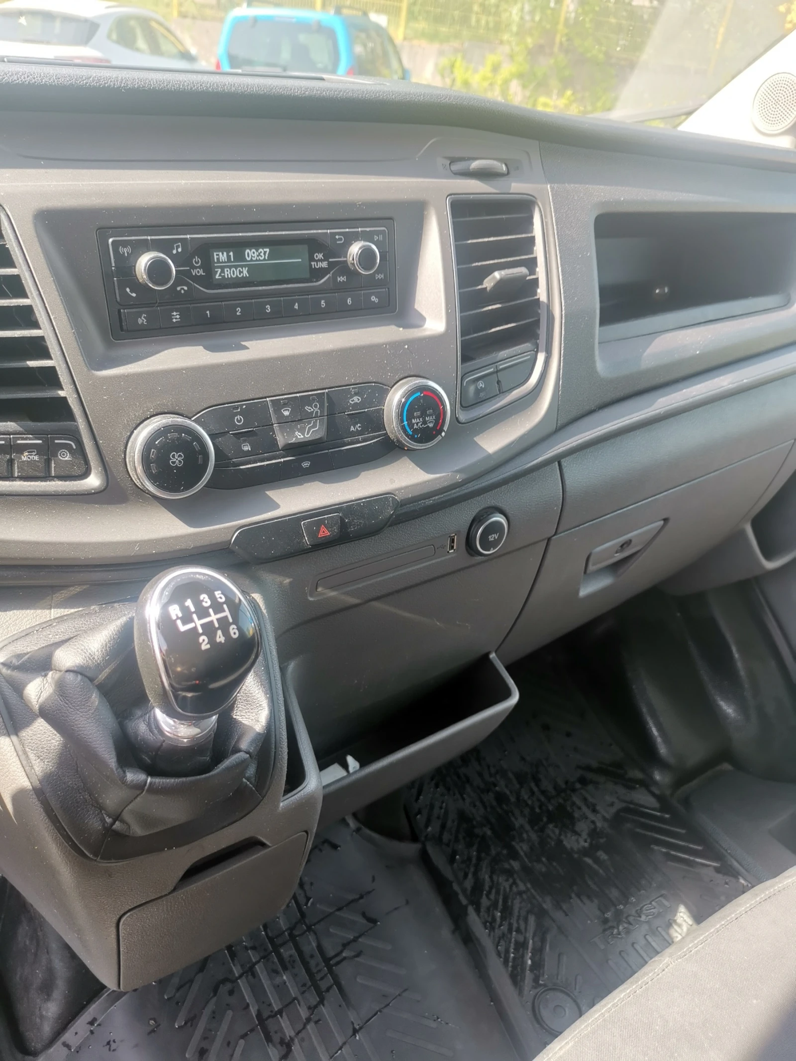 Ford Transit фургон, снимка 11 - Бусове и автобуси - 54547492