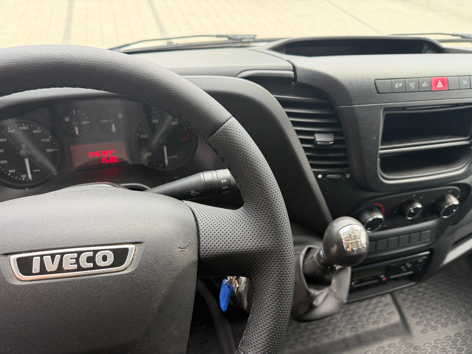 Iveco Daily 60C15 Хладилен + ток 4.10м.  Euro 6B , снимка 10 - Бусове и автобуси - 55848297