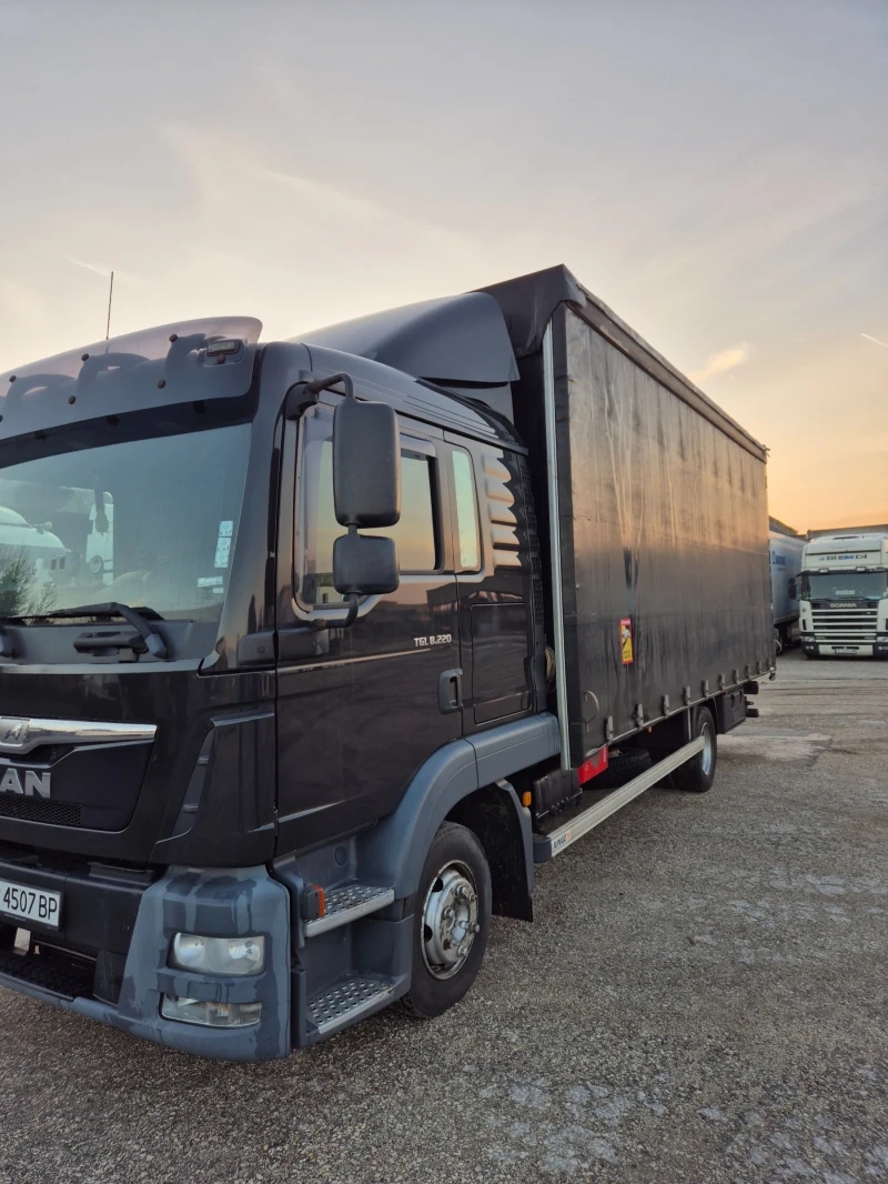 Man Tgl 8.220, снимка 8 - Камиони - 52893417