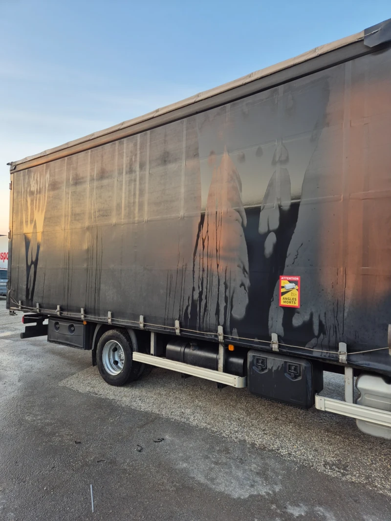 Man Tgl 8.220, снимка 4 - Камиони - 52893417