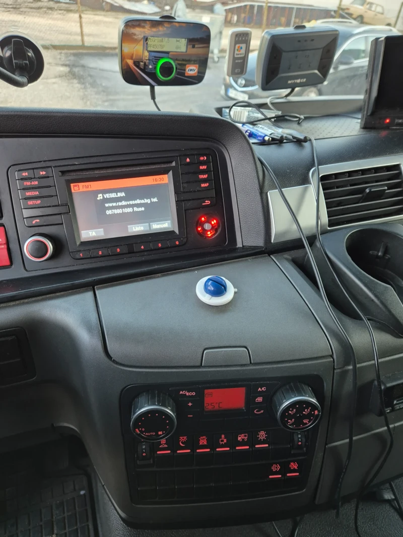 Man Tgl 8.220, снимка 12 - Камиони - 52893417