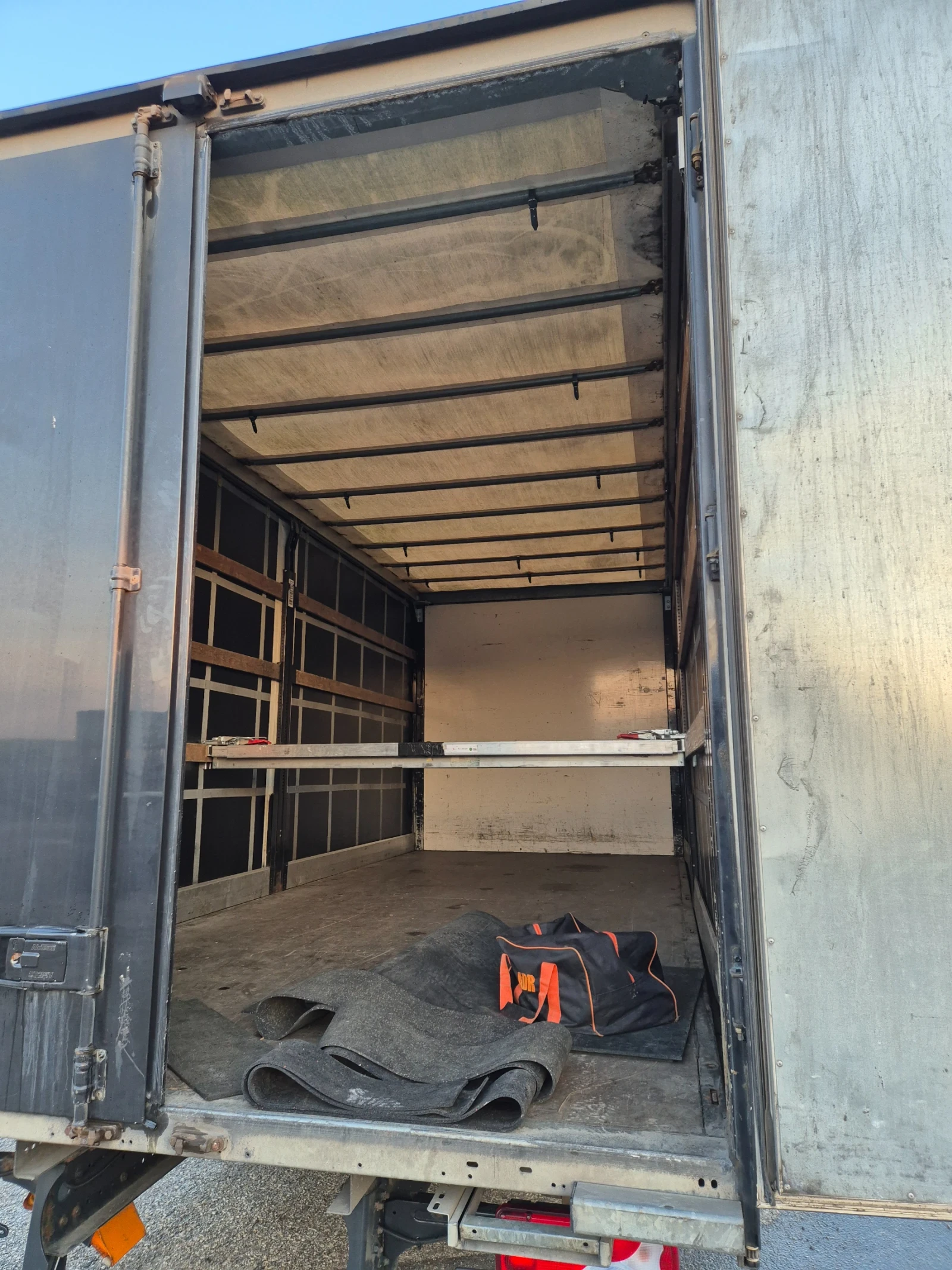 Man Tgl 8.220 - изображение 6