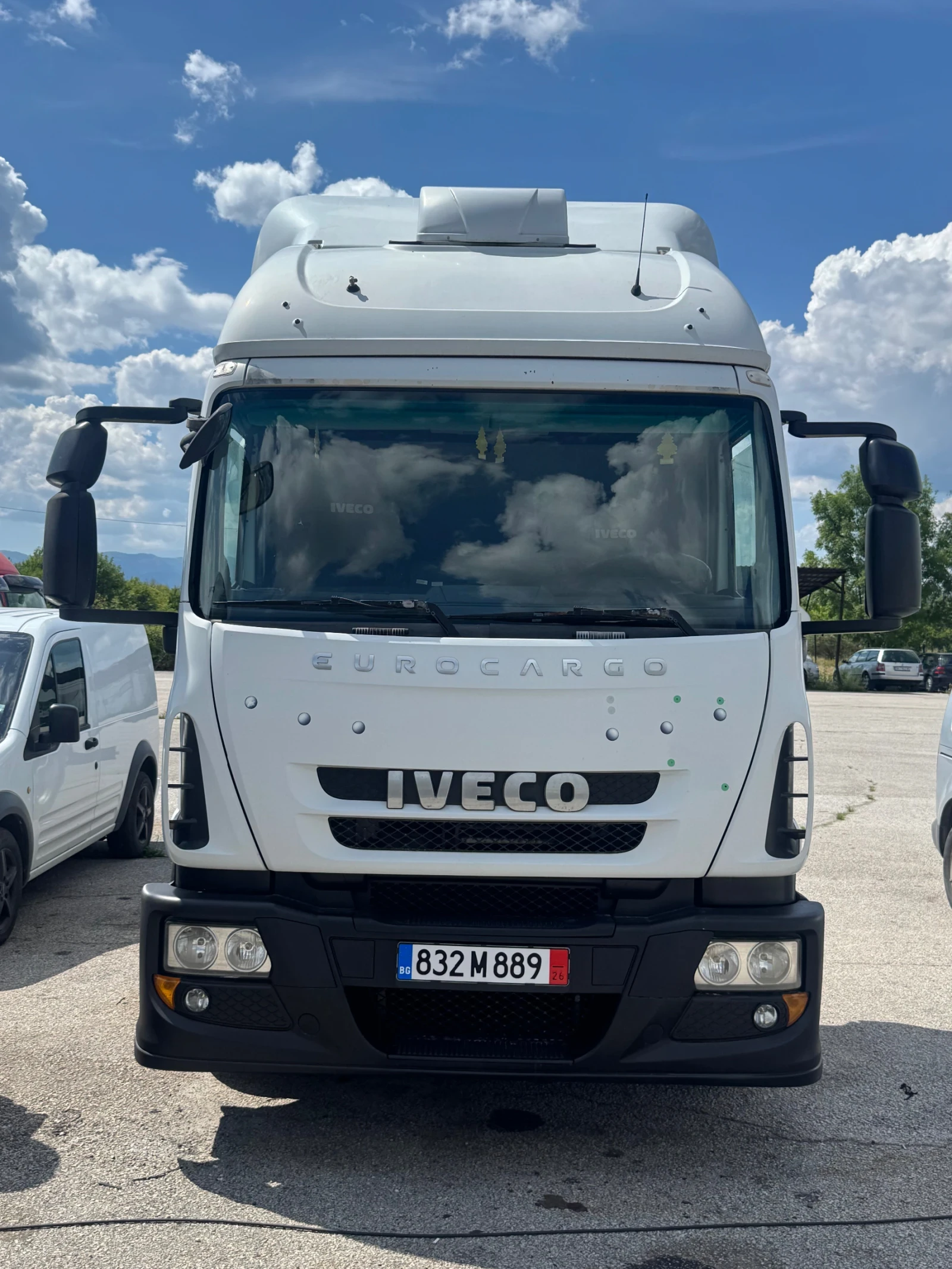 Iveco Eurocargo 120E25 Euro5, снимка 3 - Камиони - 55026756