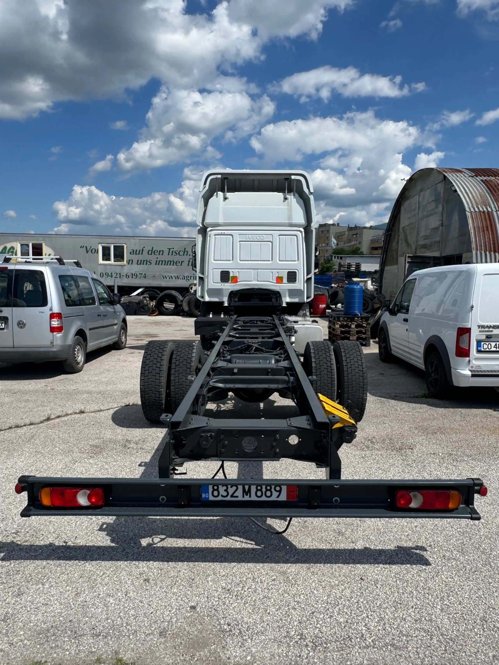 Iveco Eurocargo 120E25 Euro5, снимка 6 - Камиони - 55026756