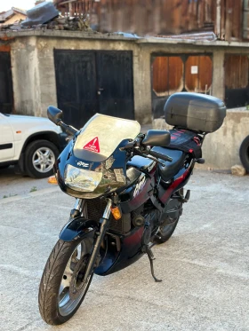 Kawasaki Gpz, снимка 3