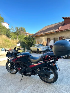 Kawasaki Gpz, снимка 4