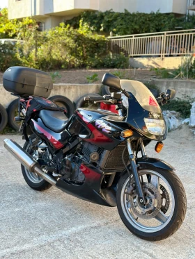 Kawasaki Gpz, снимка 1