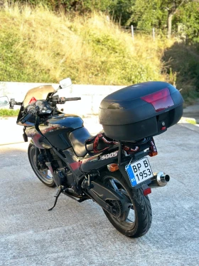 Kawasaki Gpz, снимка 5