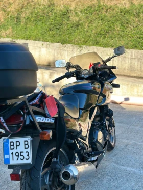 Kawasaki Gpz, снимка 6