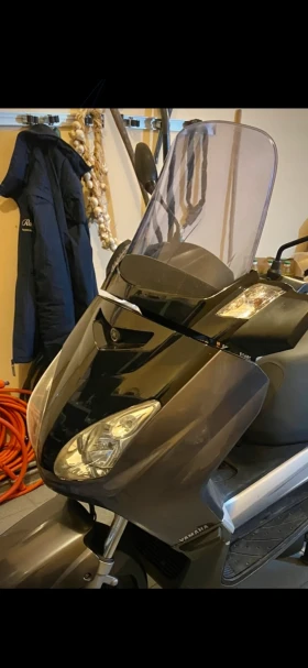 Yamaha X-max, снимка 6
