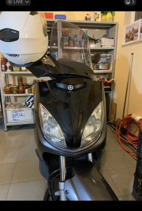 Yamaha X-max, снимка 4