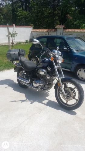 Yamaha Virago Хv 750, снимка 2