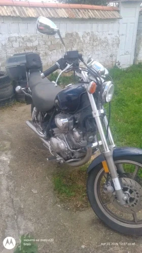 Yamaha Virago Хv 750, снимка 1