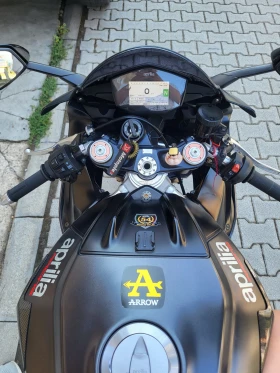 Aprilia RSV4 Rsv4rr, снимка 13