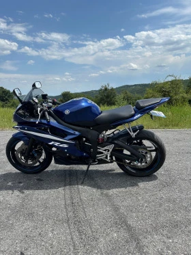     Yamaha YZF-R6 R6