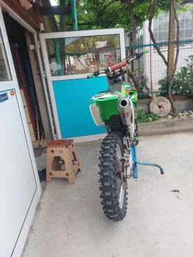 Kawasaki 400, снимка 6