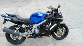 Honda Cbr, снимка 1