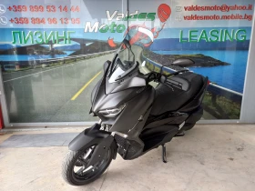 Yamaha X-max TechMax 300 ABS LED | Mobile.bg    2