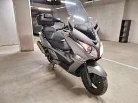 Honda Silver Wing SW-T 600 (Спешно) , снимка 5