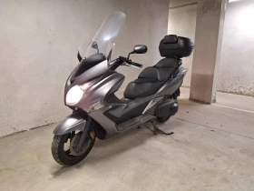 Honda Silver Wing SW-T 600 (Спешно) , снимка 1