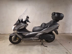 Honda Silver Wing SW-T 600 (Спешно) , снимка 2