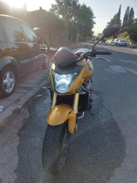 Обява за продажба на Honda Hornet CB600F ~6 300 лв. - изображение 4