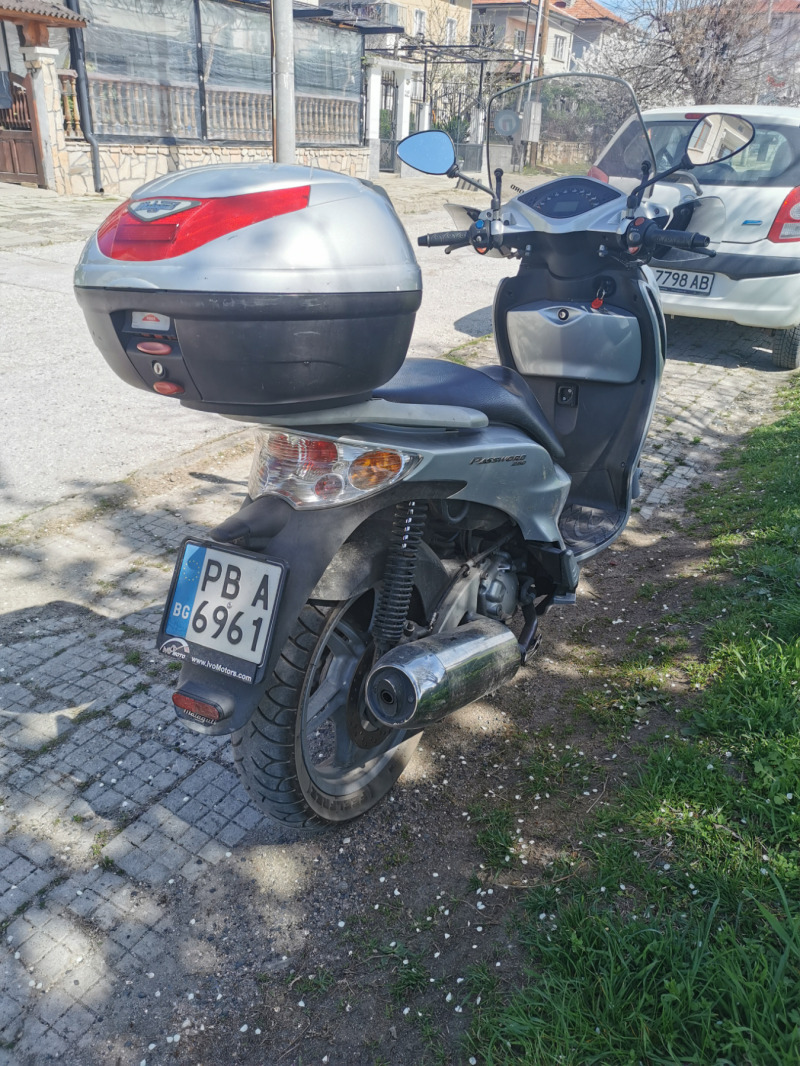 Malaguti Password, снимка 5 - Мотоциклети и мототехника - 46295742
