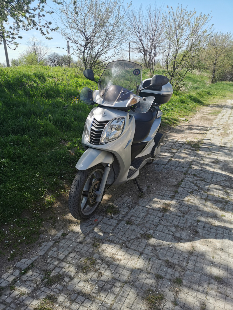 Malaguti Password, снимка 2 - Мотоциклети и мототехника - 46295742