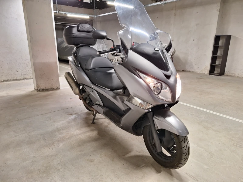 Honda Silver Wing SW-T 600 (Спешно) , снимка 5 - Мотоциклети и мототехника - 49005658