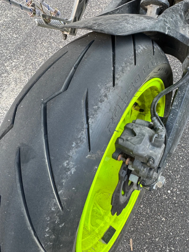 Honda Cb 650FA, снимка 7 - Мотоциклети и мототехника - 51679641