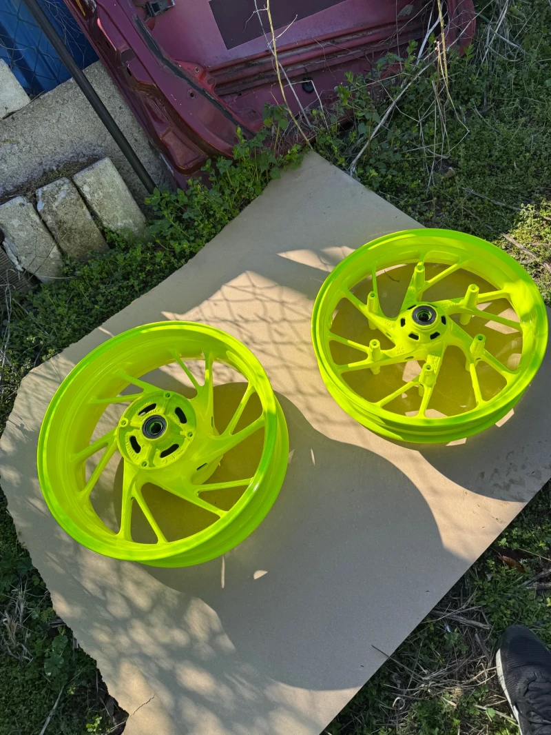 Honda Cb 650FA, снимка 5 - Мотоциклети и мототехника - 51679641