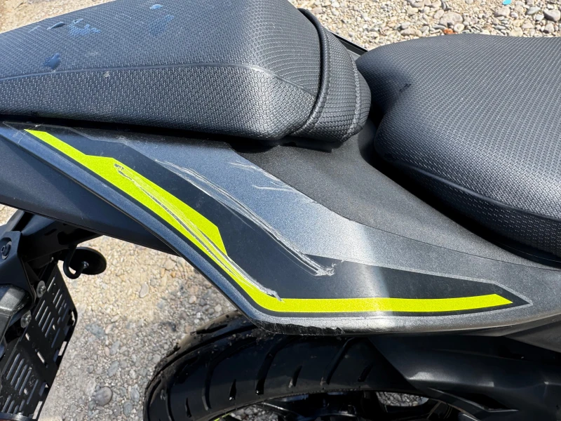 Kawasaki Z Z125i ABS, снимка 2 - Мотоциклети и мототехника - 52079385