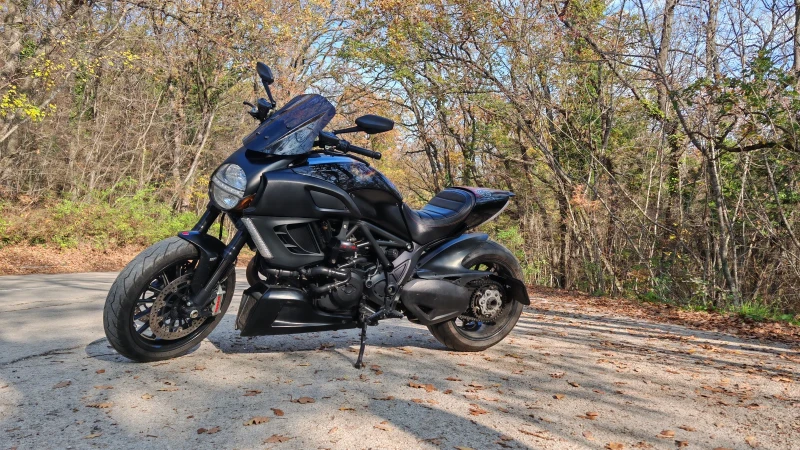 Ducati Diavel