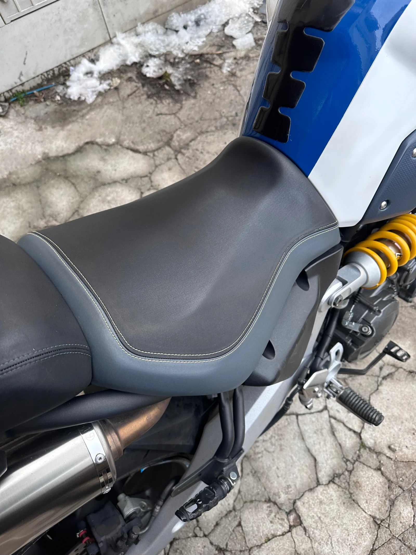 Yamaha Mt-03 За А2 категория  - изображение 8