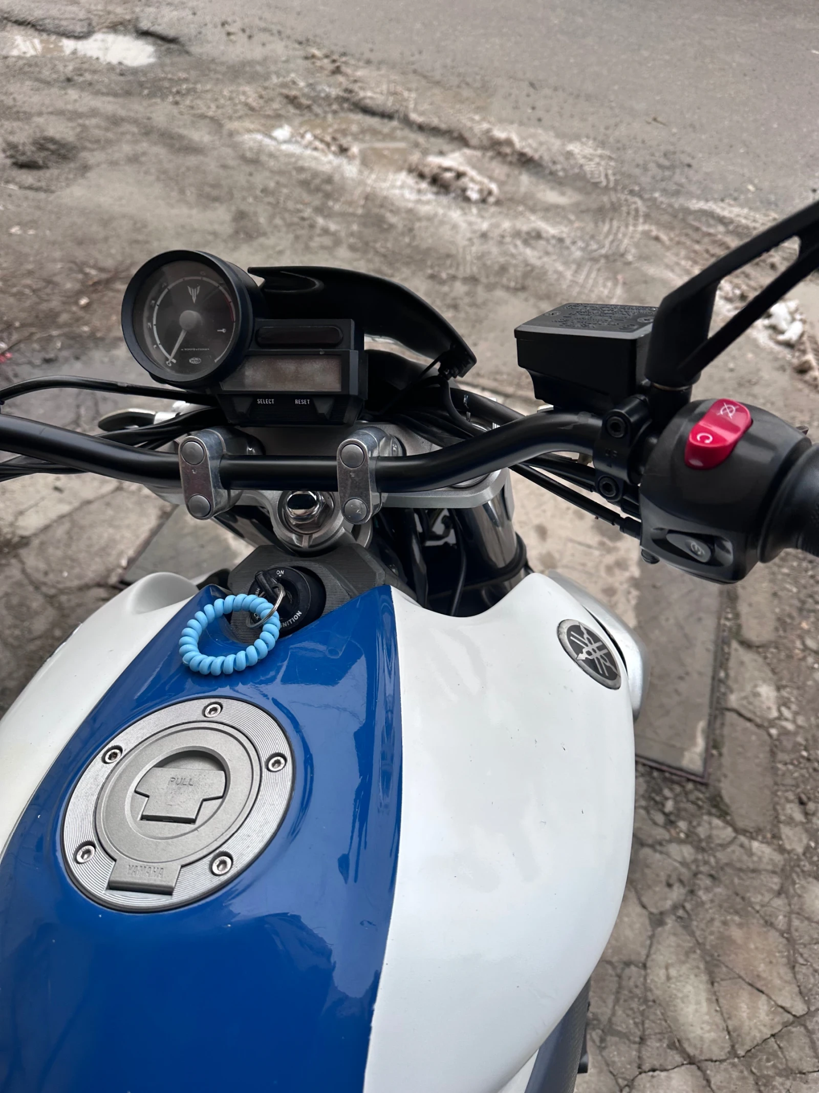 Yamaha Mt-03 За А2 категория  - изображение 7