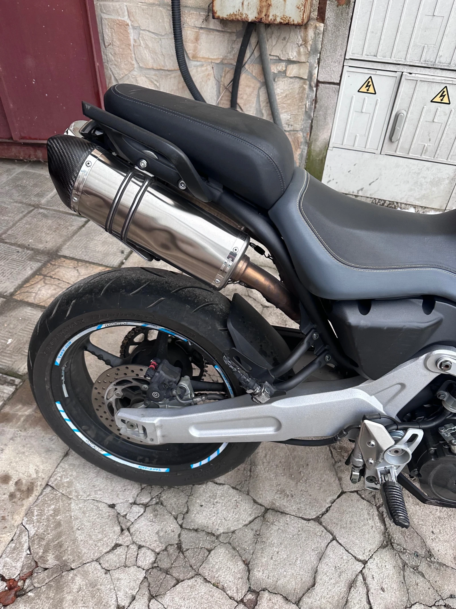 Yamaha Mt-03 За А2 категория  - изображение 6