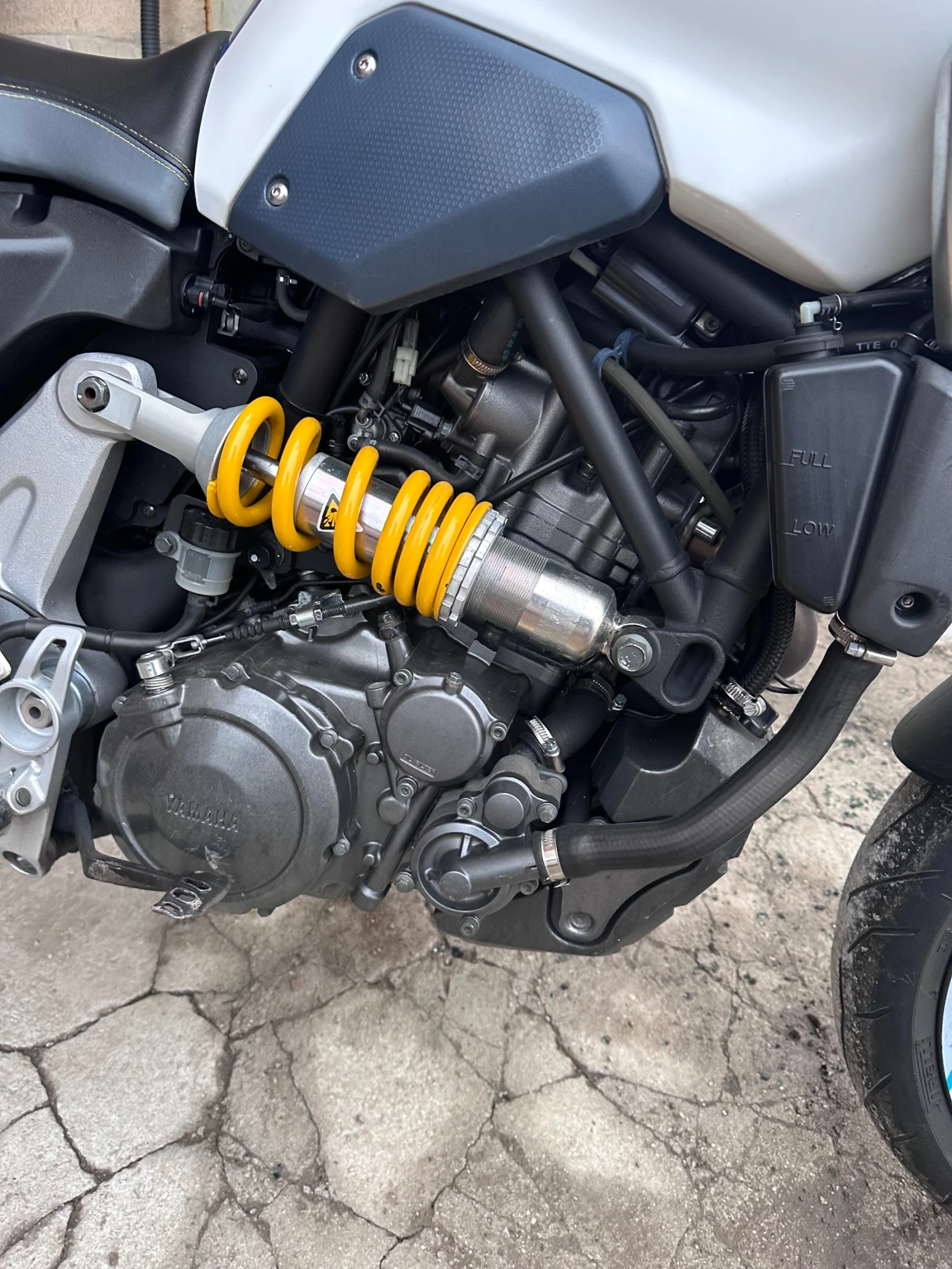 Yamaha Mt-03 За А2 категория  - изображение 4