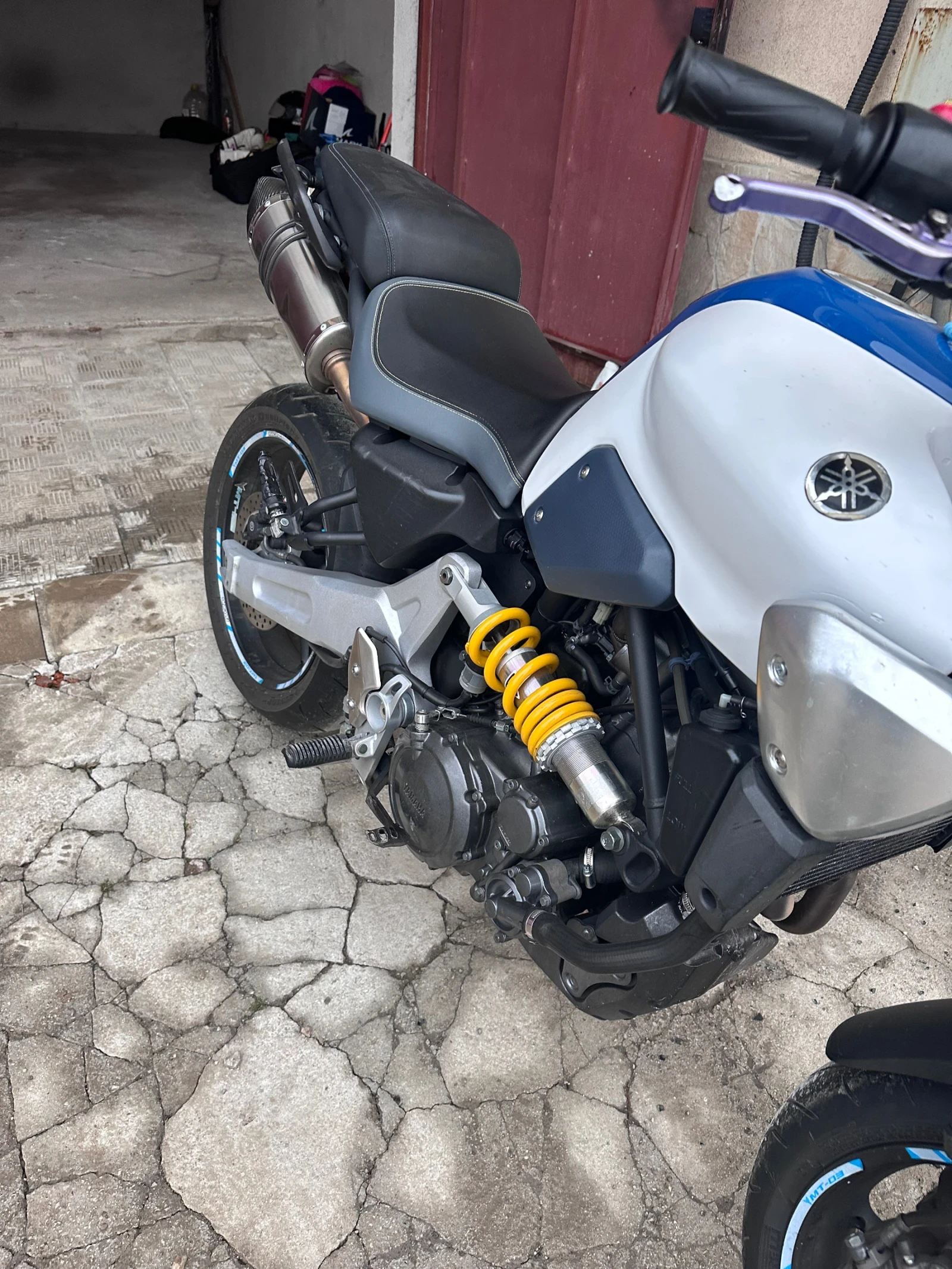 Yamaha Mt-03 За А2 категория  - изображение 3