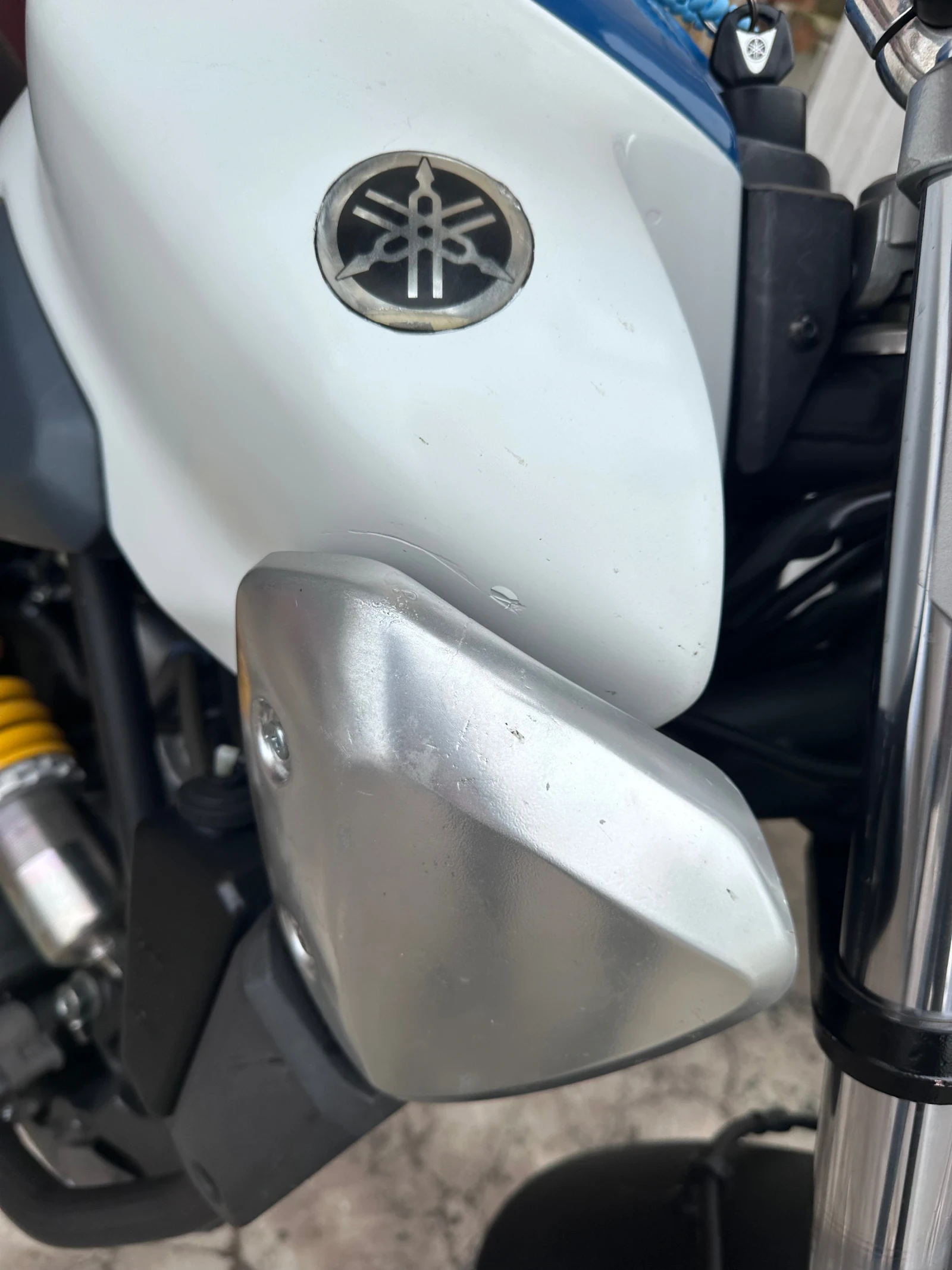 Yamaha Mt-03 За А2 категория  - изображение 2