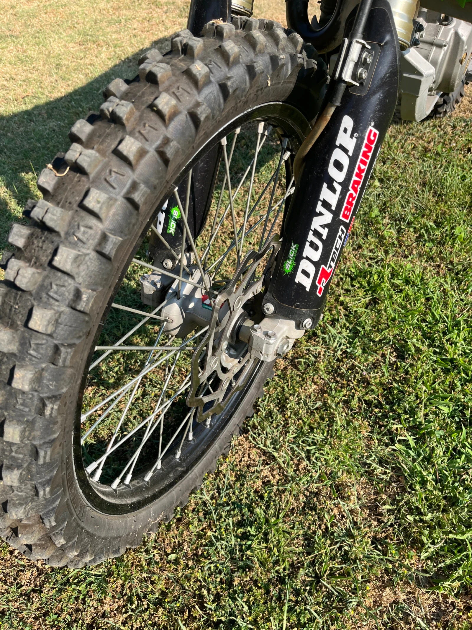 Kawasaki Kx 450 Стартер  - изображение 6